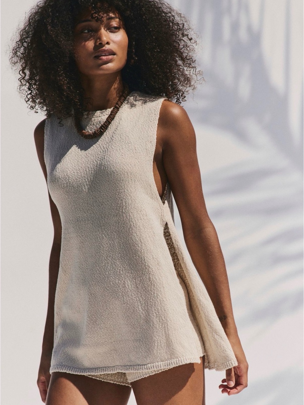 Free People Beach Miranda Sweater Set